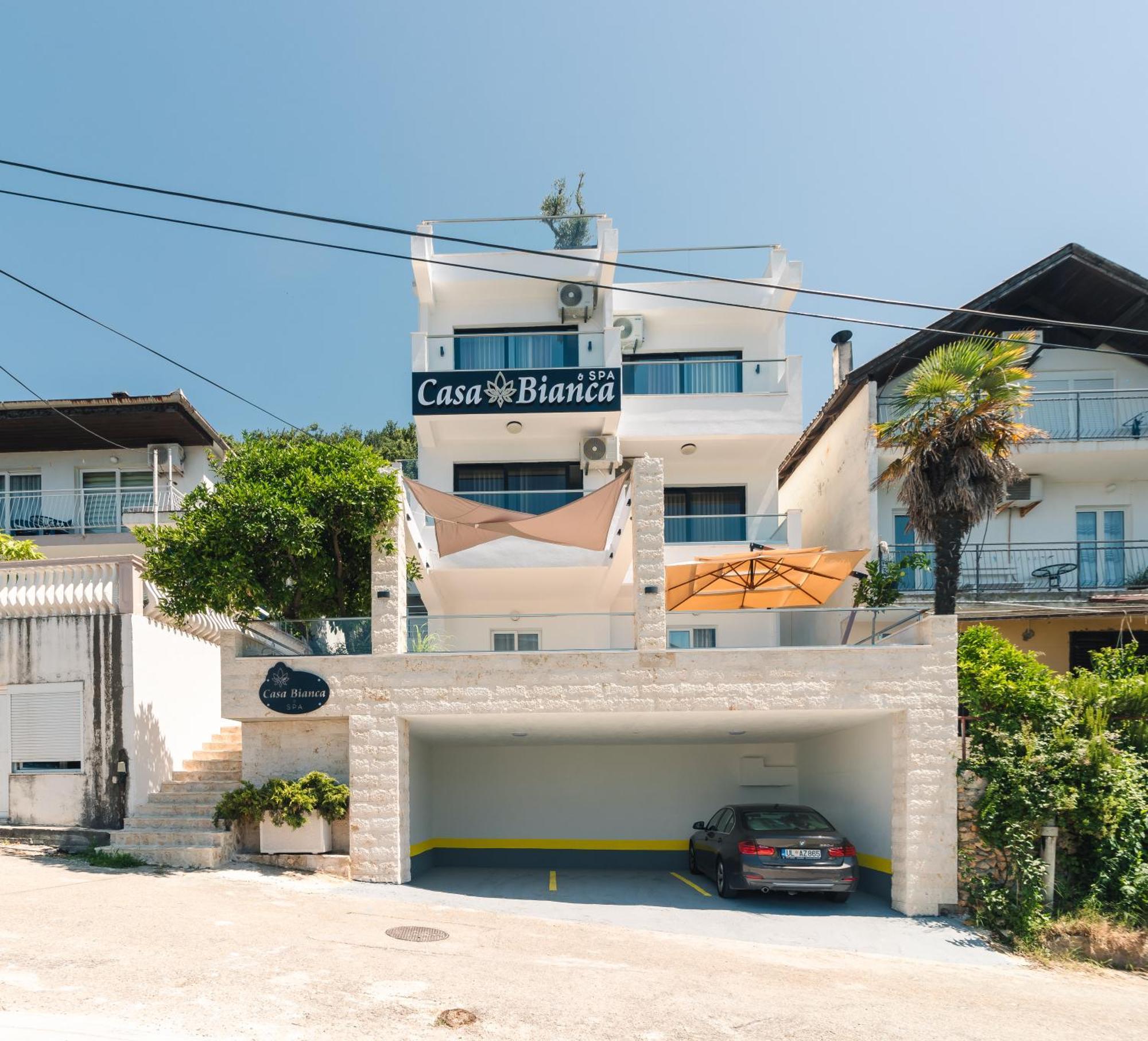 Casa Bianca & Spa 2 울친 외부 사진