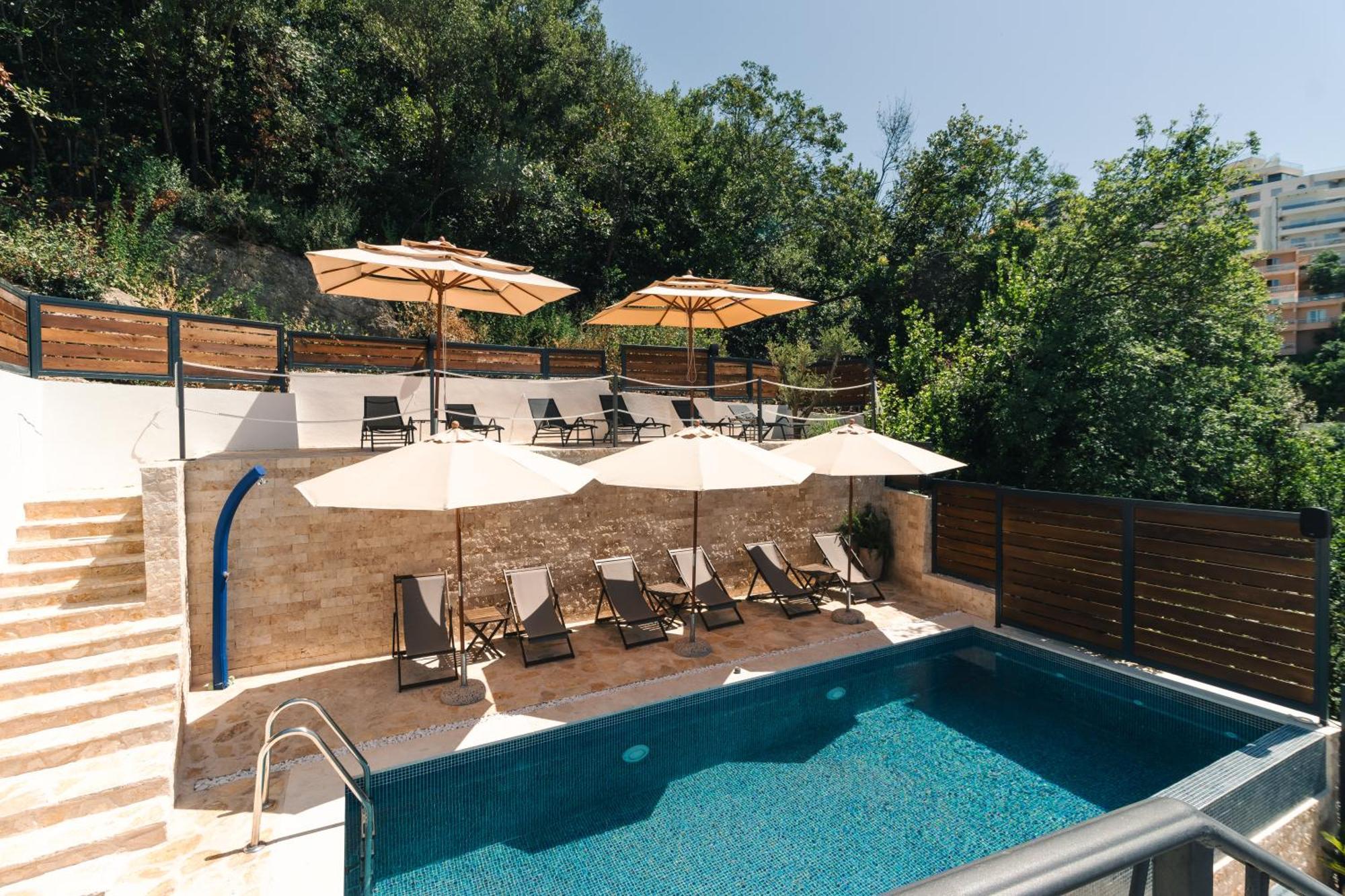 Casa Bianca & Spa 2 울친 외부 사진