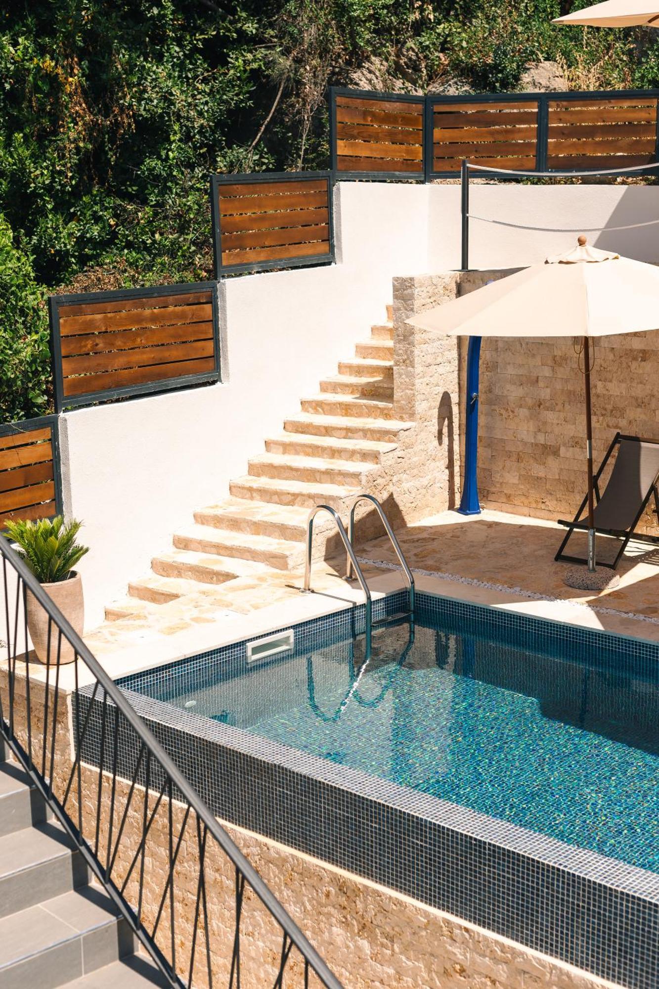 Casa Bianca & Spa 2 울친 외부 사진