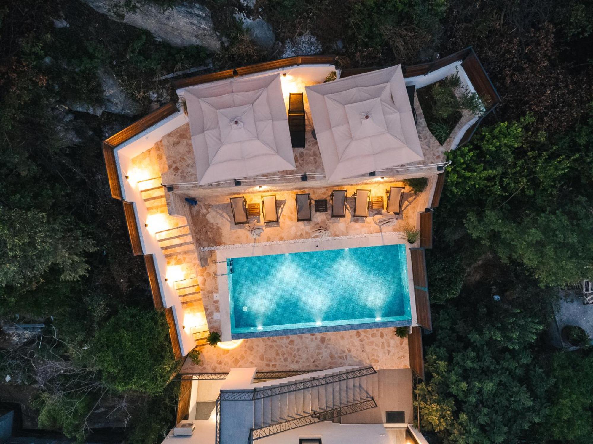 Casa Bianca & Spa 2 울친 외부 사진