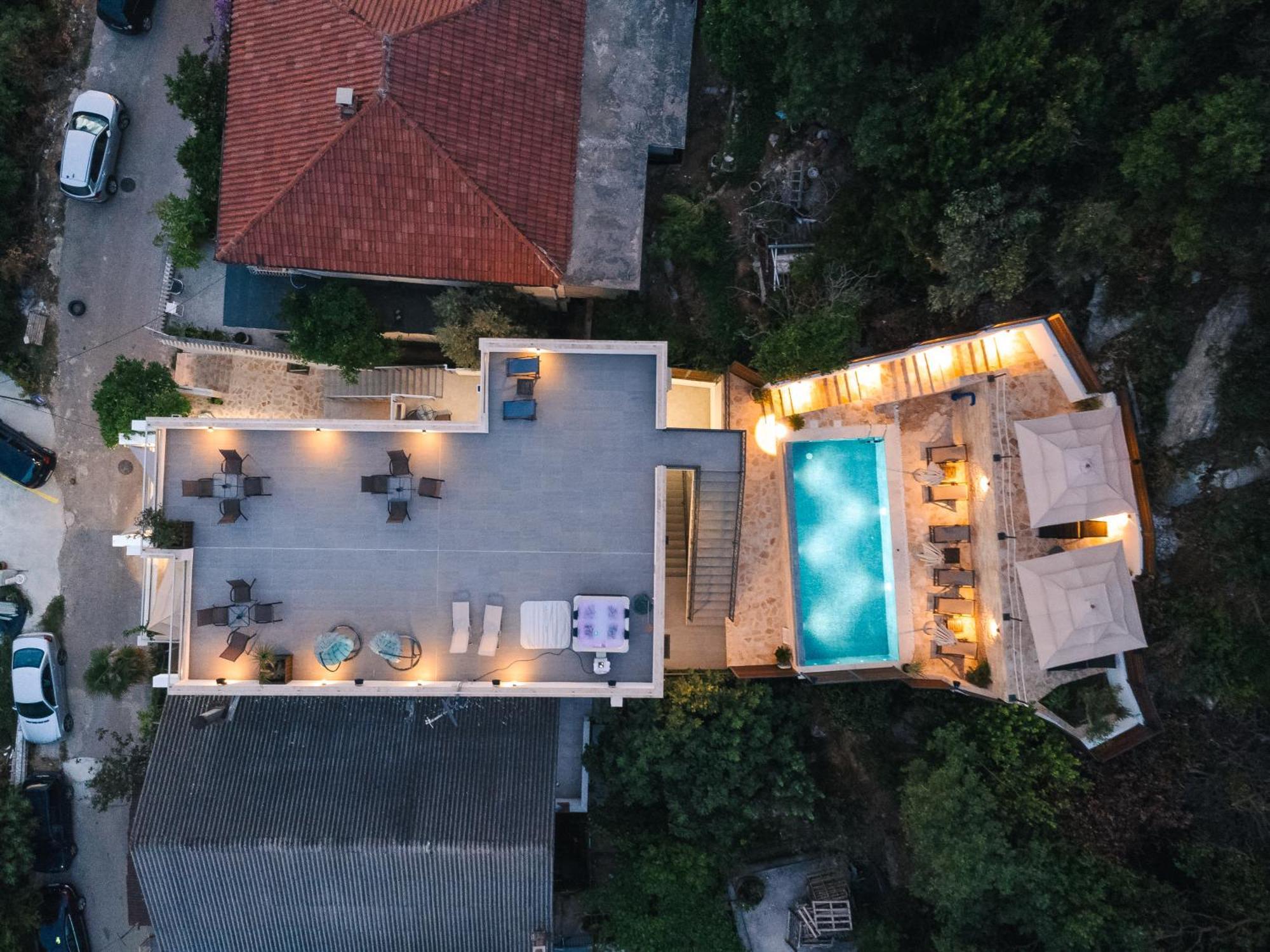 Casa Bianca & Spa 2 울친 외부 사진