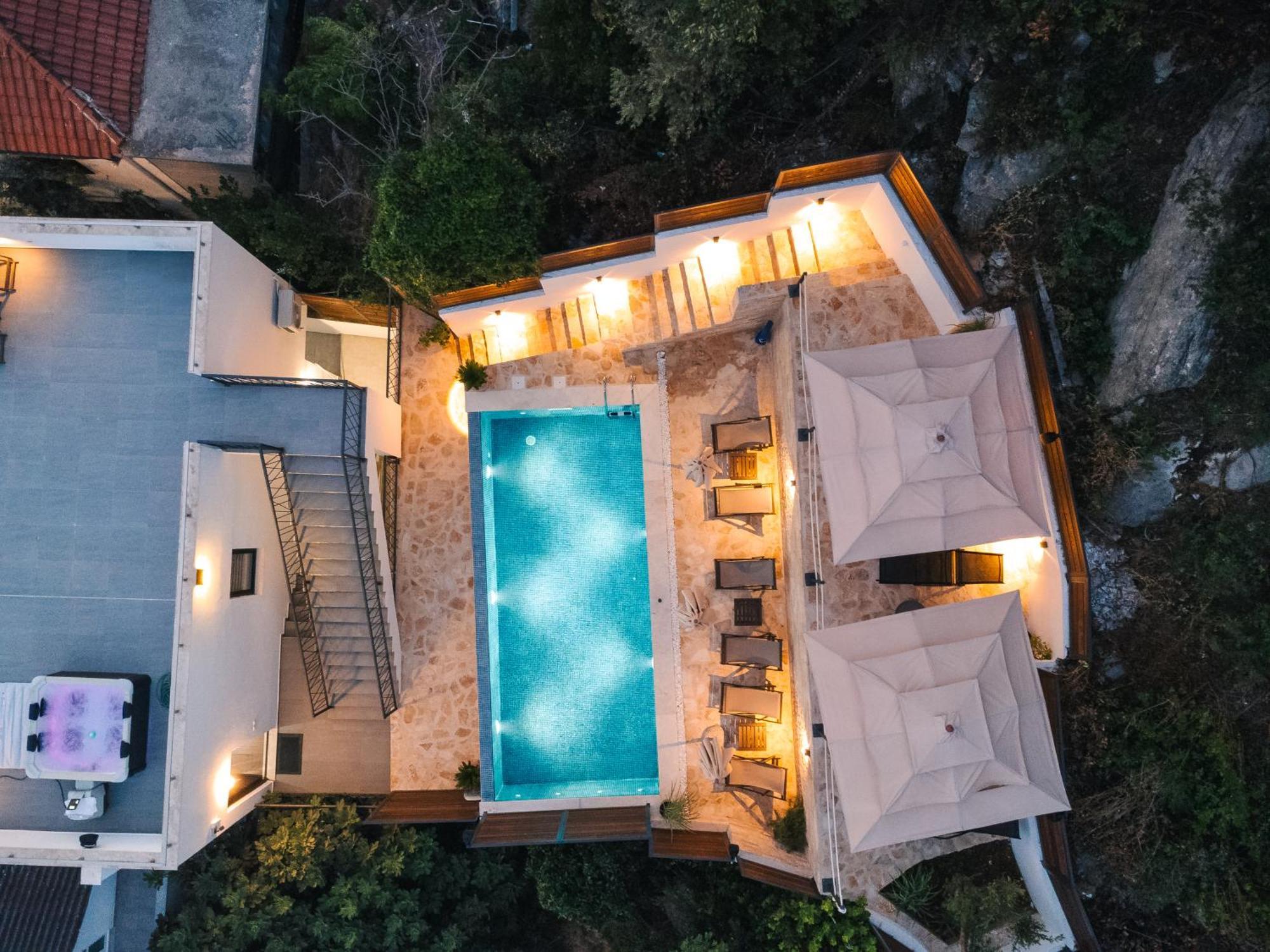 Casa Bianca & Spa 2 울친 외부 사진